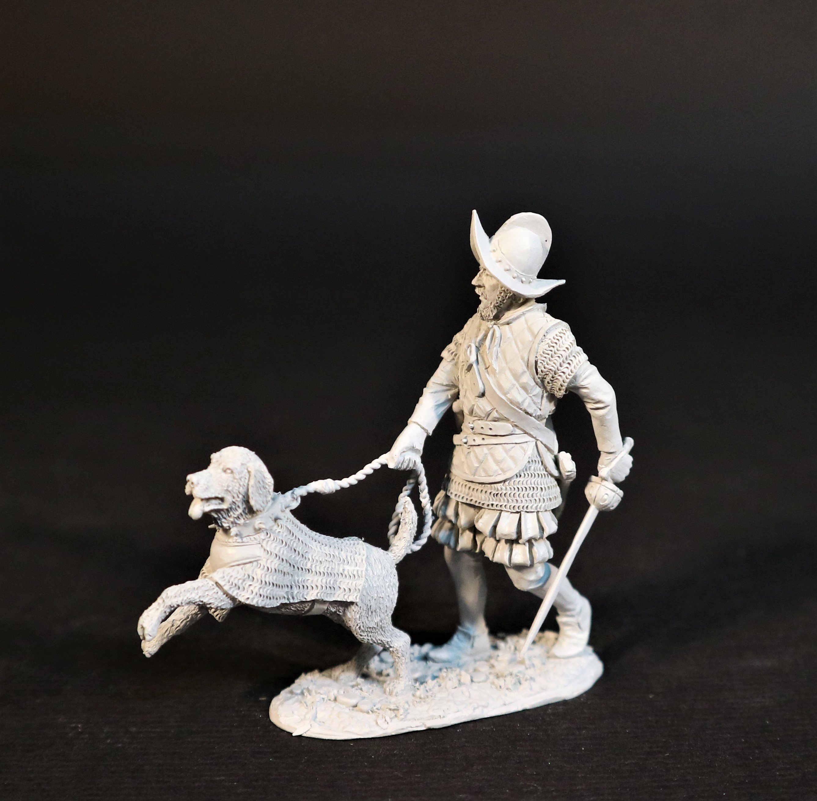 John Jenkins Designs: Shieldmaiden - Peter Nathan Toy Soldiers