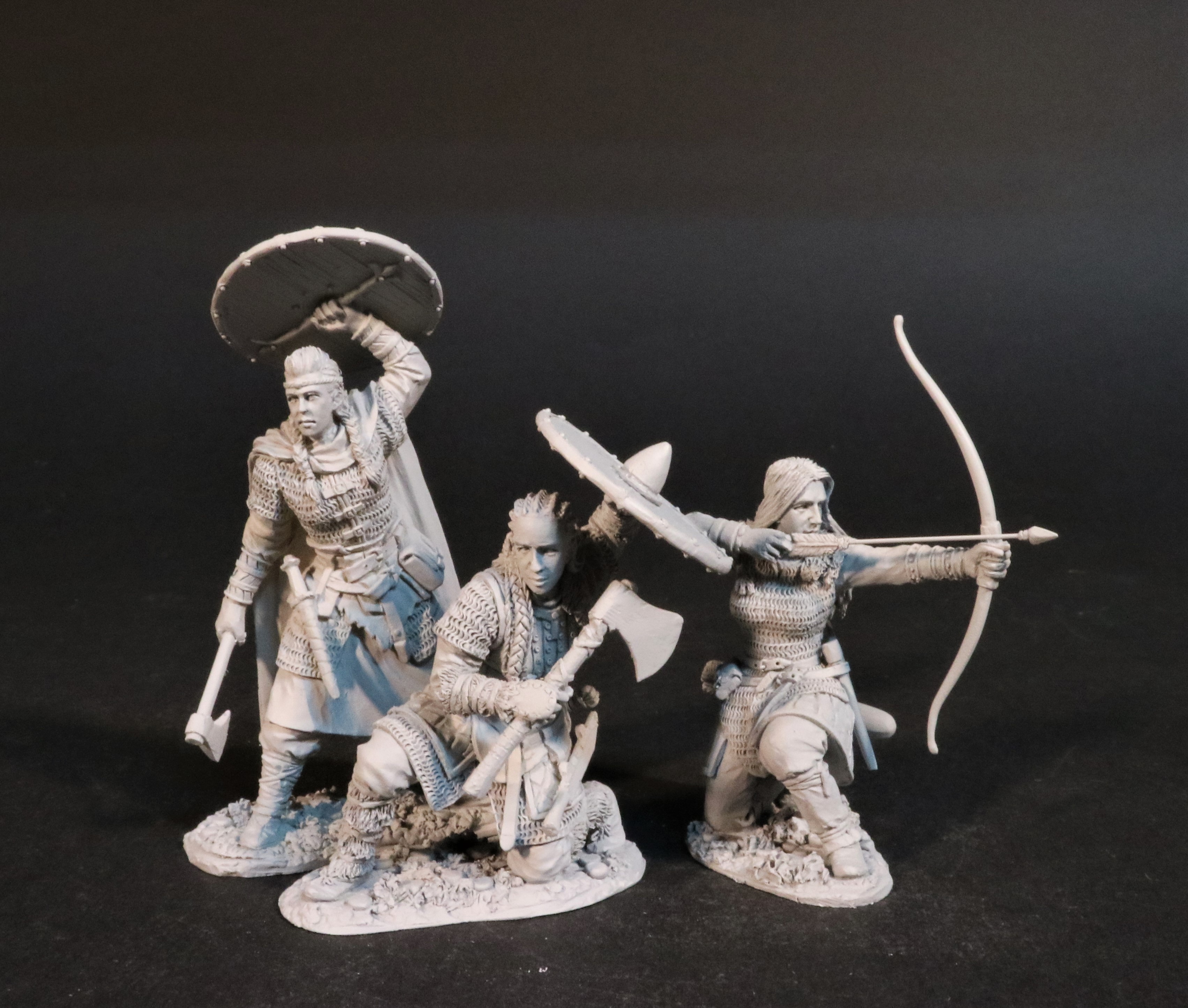 Viking Shield Maidens/Women Warriors – johnwhye