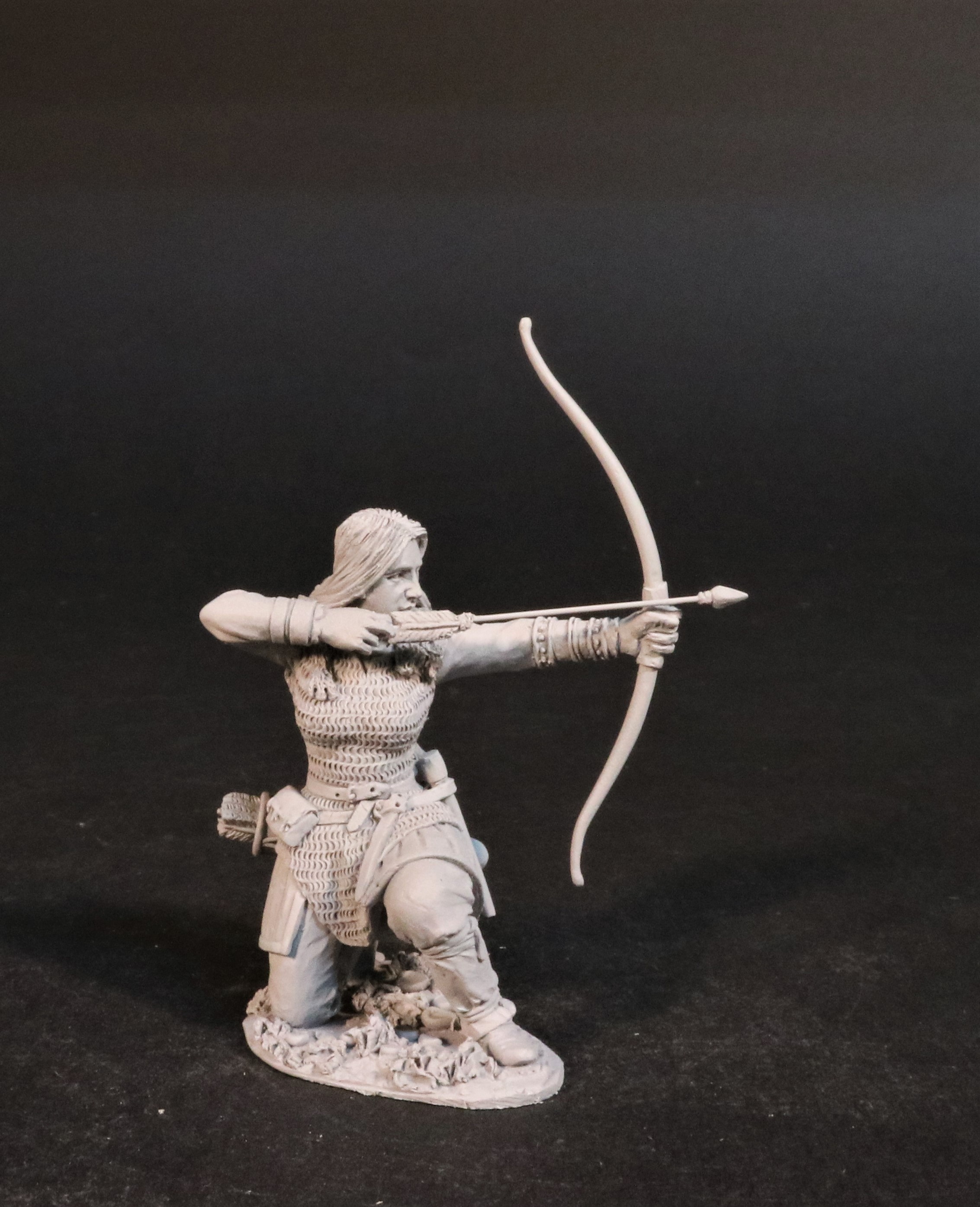 John Jenkins Designs: Shieldmaiden - Peter Nathan Toy Soldiers